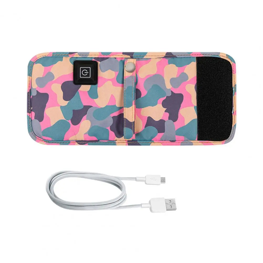 ITLY USB Milk & Water Warmer – Travel Insulated Stroller Bag, Baby Bottle Heater for Outdoor Winter Nursing - Kidzy Market