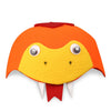 Kids Forest Animal Felt Party Hat – Duck, Bird & Rabbit Carnival Cap | Children's Day Party Costume