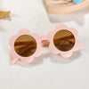 Sunflower Kids Sunglasses UV400 – Round Toddler & Children Eyewear (Ages 2-10)