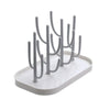 New Bottle Dry Rack, Baby Bottle Drain Drying Racks, Blue Pink Baby Bottle Cleaning Dryer Drainer, Storage Drying Rack