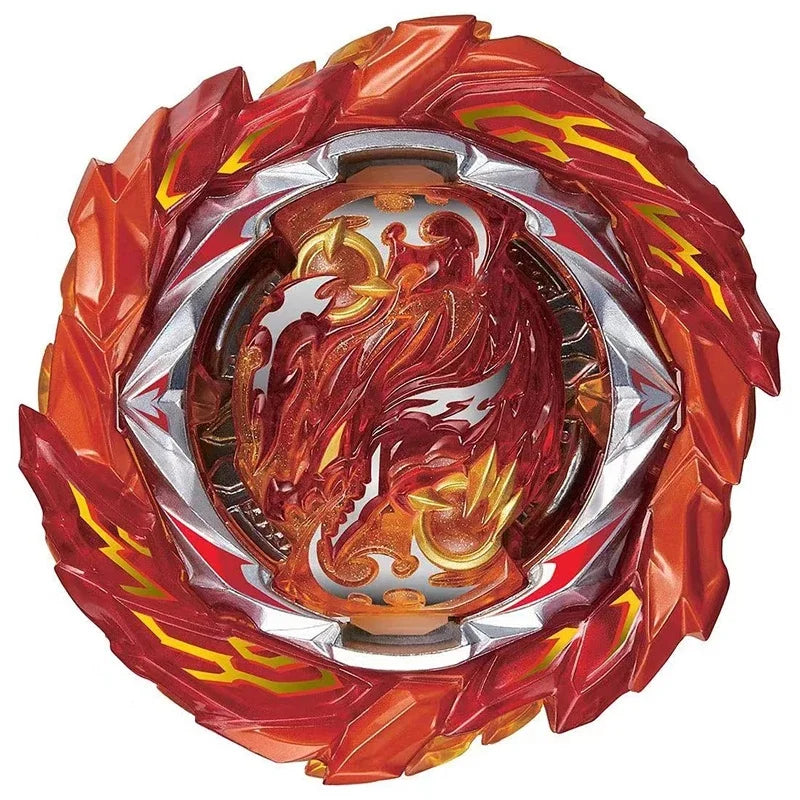 DB Single Bey B-193 Ultimate Valkyrie, B-200 Xiphoid Xcalibur, B-186 Roar Bahamut – Spinning Top Toys for Boys, Kids Gift