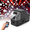 3-in-1 Fog Bubble Machine – 400W Smoke & Bubble Maker with Wireless Remote Control