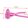 Duck Rice Mold Snowball Maker With Handle Cute Animal Rice Ball Shaper For Kids And Adults
