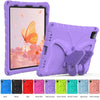 EVA Kids Shockproof Stand Case for iPad – Fits 7.9 in, 8.3 in, 9.7 in, 10.2 in, 10.5 in, 10.9 in, 11 in, 12.9 in & 13 in Displays – Drop-Resistant EVA Protective Shell