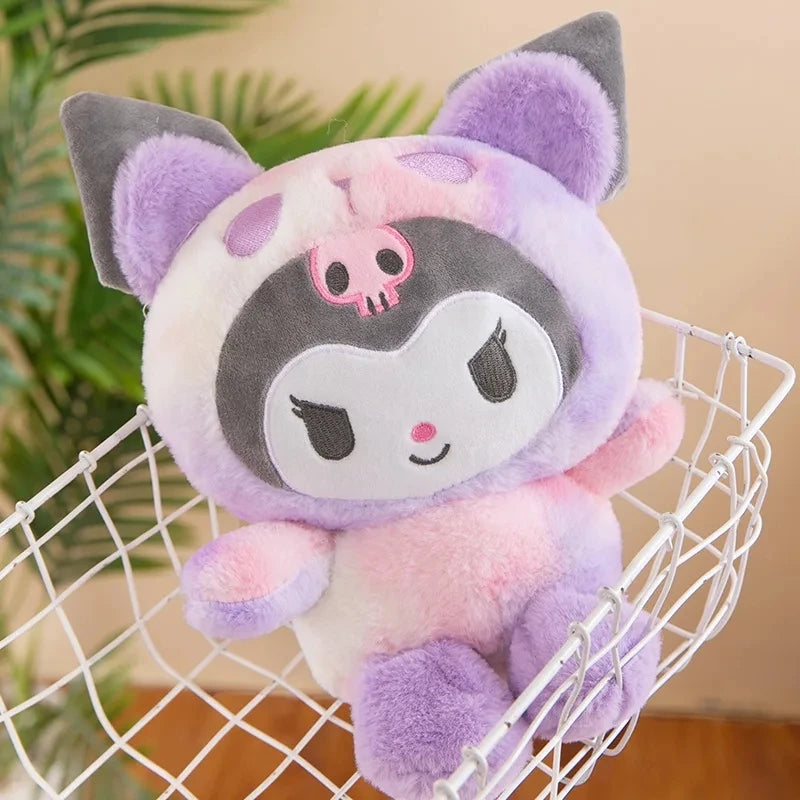 Sanrio Plush Toy 25cm (9.8 Inches) – Kuromi, My Melody, Cinnamoroll