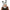 Plush Animal Earflap Hat with Moving Ears & Neck Warmer — 60 cm (23.6 in) Adult Cosplay Party Beanie