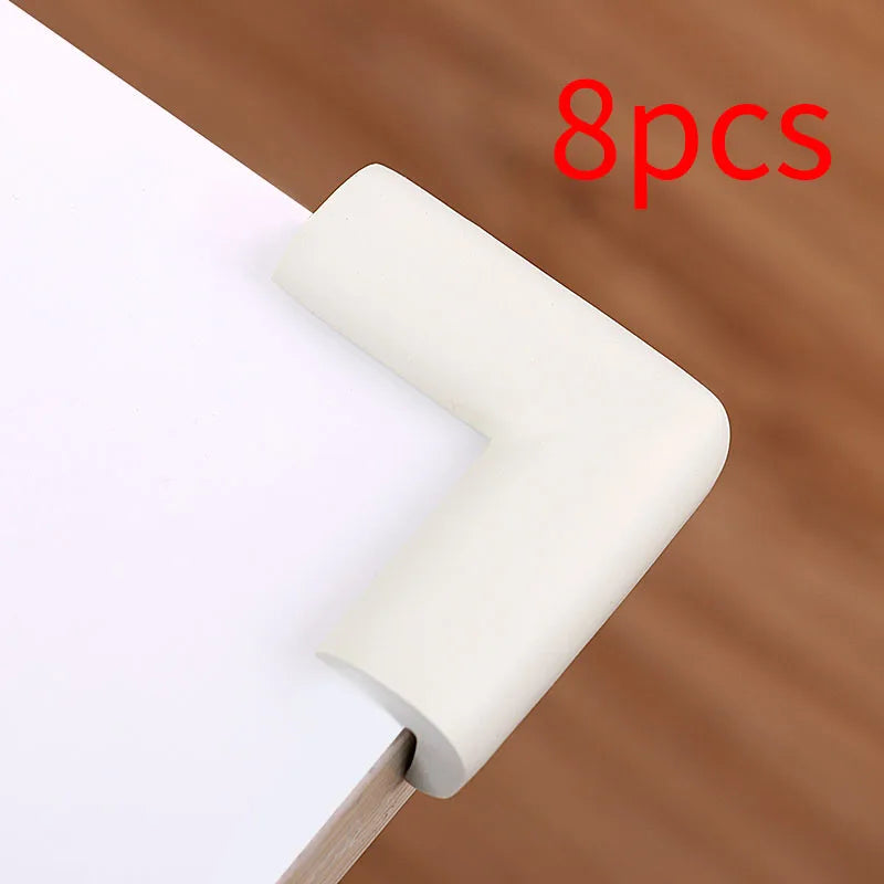 2M Baby Safety Corner Protector – Childproof Furniture Edge Guard with Adhesive Tape