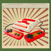 DIY Retro Electrical Appliances Building Blocks – TV, Computer, Tape, Walkman, Game Console, and Radio Model Set
