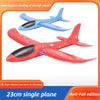 Children's Foam Aircraft Glider Toy Outdoor Parent-Child Flying Gift