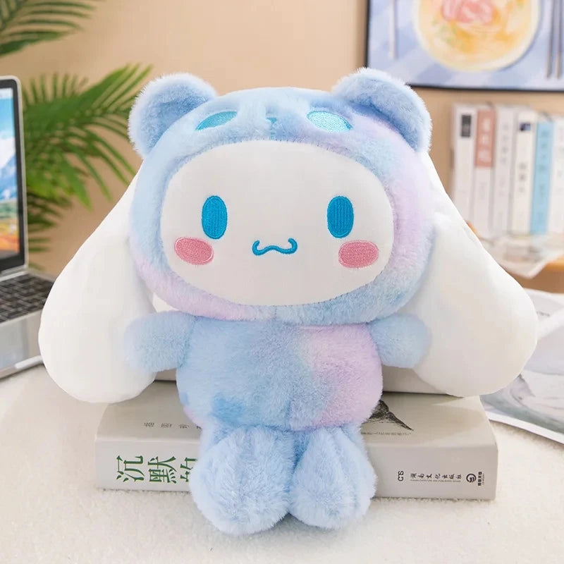 Sanrio Plush Toy 25cm (9.8 Inches) – Kuromi, My Melody, Cinnamoroll
