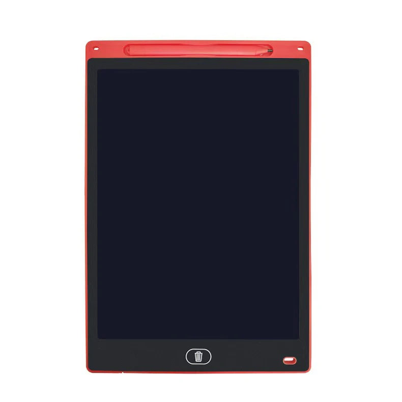 12-Inch LCD Writing Tablet Drawing Board – Graffiti Sketchpad, Magic Erasable Handwriting Pad Toy for Kids, Boys' Gift