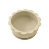 1PC Baby Silicone Bowl - Cute Cartoon Lion Shape Baby Tableware, Solid Color Baby Food Storage, BPA-Free Suction Baby Meal Tray