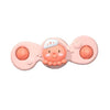 Baby Sucker Spinning Montessori Bath Toy – Rotating Educational Toy for Toddlers