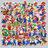 Super Mario Toy Backpack – Plush Kids Backpack, Cartoon School Bag for Boys & Girls, Anime Toys & Gifts Mochila - Kidzy Market