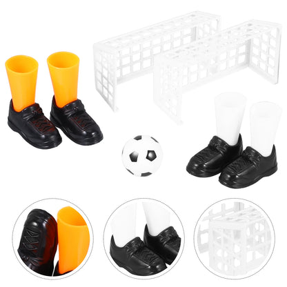 Mini Soccer Desktop Toy Plastic Tabletop Child Board Game