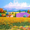 500 Pieces Jigsaw Puzzle, Various Landscape Patterns, Educational Toy for Kids, Children's Game, Christmas Gift