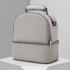 Insulated Maternity Breast Pump Cooler Backpack – Double-Layer Milk Storage Bag for Baby Bottles & Food
