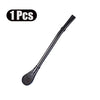 Reusable Multicolor 304 Stainless Steel Drinking Straws for Cocktail Bar Accessories