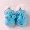 Plush Baby Boots, Boy Girl Shoes, Winter Infant Boots, Fur Ugg Warm Boot for Kids, Lightweight Toddler Stroller Shoes