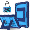 Kids Shockproof Hybrid Kickstand Case for Samsung Galaxy Tab A9 Plus 11-inch & A9 8.7-inch - Armor Tablet Cover