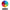 Prize Wheel Dry Erase Spinner - Heavy Duty Editable Spin Wheel, Color Roulette Wheel for Prizes, Tabletop Game