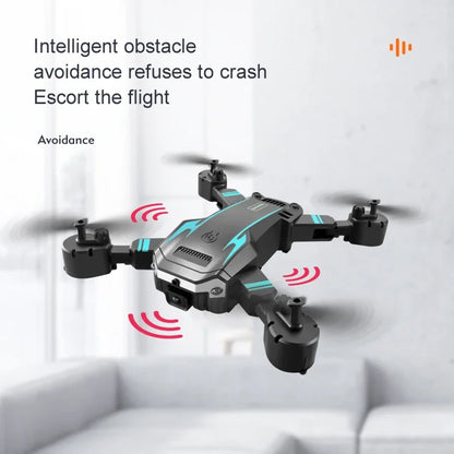 KBDFA G6 Drone 5G 8K HD Camera GPS Four-Sided Obstacle Avoidance RC Helicopter FPV WiFi Foldable Quadcopter Toy