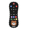 1/3pcs Baby Remote Control Teether - Silicone Anti-Eating Gloves, Pacifier Bracelet & Teething Stick | Biting Toy for Babies