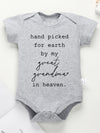 “Nana Never Says No” Rompers Onesie – Baby Boy & Girl Jumpsuit – 0-24M Toddler One-Piece Cute Bodysuit – Trendy Infant Clothes