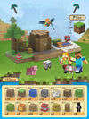 Magnetic Building Blocks Set – Mine World Magic Portal