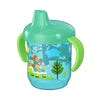 Cute Duckbill Baby Learning Drinking Cup with Double Handles, Flip Lid, BPA-Free, Leakproof Infants Water Bottle (270ml/9oz)