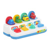 Pop-Up Animals Sensory Toy for Babies Montessori Cause & Effect Educational Toy 12-18 Months
