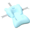 Foldable Baby Bath Support Cushion – Adjustable Floating Safety Seat for Bathtub