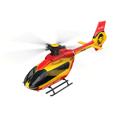 RC ERA C190 H145 Scale Helicopter – 2.4G 6CH 6-Axis Gyro with Optical Flow and Altitude Hold