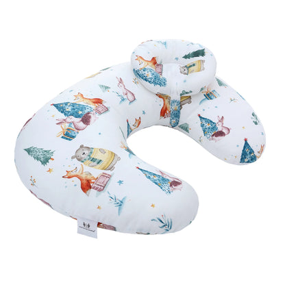 U-Shaped Nursing Pillow for Babies – Learn to Sit Pillow, Maternity Support, Baby Feeding Pillow, Cross-Border Baby Product
