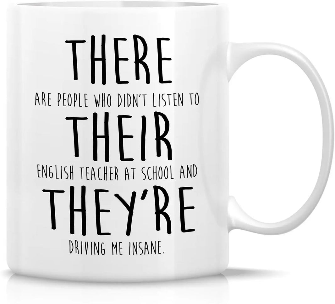 Funny "This Is What an Awesome Biology Teacher Looks Like" 11 oz (320 ml) Ceramic Coffee Mug — Inspirational Teacher Gift