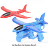 Children’s Foam Ejection Aircraft Toy – Outdoor Parent-Child Interaction, Foam Plane for Park Play