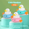Baby Bath Toy Set – Cute Ducks, Piglets, and Cows Water Spraying Toys