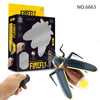 RC Robotic Crab Toy – Remote Control Electronic Insect Pet Prank for Kids and Adults
