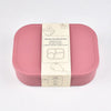 Silicone Food Storage Containers - Reusable Bento Lunch Box with Lids, Microwave & Dishwasher Safe, BPA-Free Storage Boxes