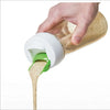500ml BPA Free Salad Dressing Bottle Leak-Free Shaker Container Kitchen