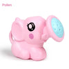 Elephant Watering Pot Baby Bath Toy Plastic Kettle Shower Tool for Children Summer Bath Sprinkler