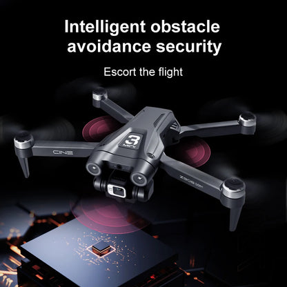 KBDFA Mini Z908Pro Max Drone with 4K ESC Camera and WiFi FPV