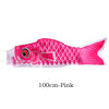 New Style 40/70/100cm Fish Flag Kite Toy – Koi Nobori Carp Wind Socks, Colorful Koinobori Fish Flag, Outdoor Toys for Kids