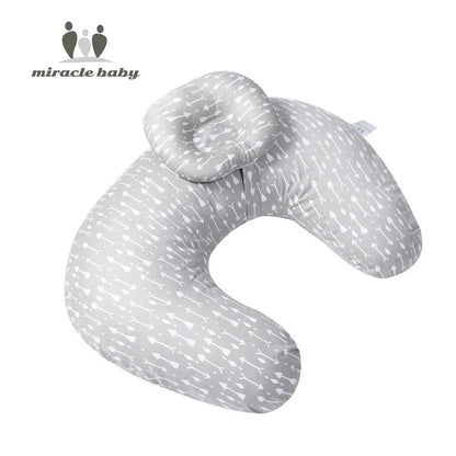 U-Shaped Nursing Pillow for Babies – Learn to Sit Pillow, Maternity Support, Baby Feeding Pillow, Cross-Border Baby Product