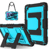 Kids Shockproof Hybrid Kickstand Case for Samsung Galaxy Tab A9 Plus 11-inch & A9 8.7-inch - Armor Tablet Cover