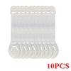 10Pcs/Lot Child Lock Protection of Children Locking Doors for Children's Safety Kids Safety Plastic Protection Safety Lock