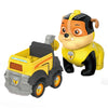 Paw Patrol Vehicle Playset – Chase, Skye, Marshall Pull Back Cars with Ryder Figure Building Blocks Toy