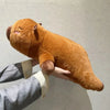 Kawaii Capybara Plush Toy Soft Pillow Cushion