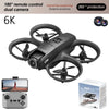 8K WIFI GPS RC Drone – Professional HD Aerial Photography with 180° Dual Camera