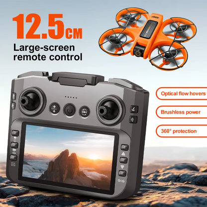 S156 RC Drone with 8K HD Dual Camera and 5G GPS